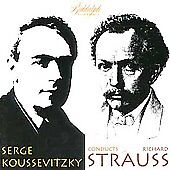 Strauss: Don Juan Op 20 / Sprach Zarathustra Op 30