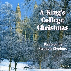 

A King's College Christmas, 1 CD