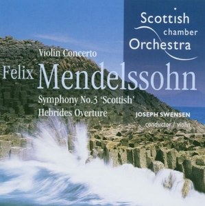 

F. Mendelssohn: 3 Masterworks, 1 CD