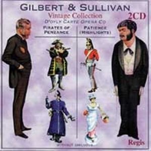 

Gilbert & Sullivan: The Pirates of Penzance, 1 CD