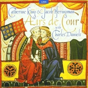 

Catherine King: Airs De Cour, 1 CD