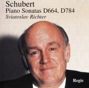 

Schubert: Piano Sonatas D664, D784. Sviatoslav Richter, 1 CD