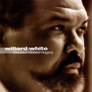 фото Willard white: the paul robeson legacy linn