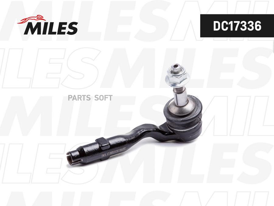 

MILES Наконечник рулевой тяги левый BMW F01/F02/F07/F10 09- (LEMFORDER 3472501) DC17336 1