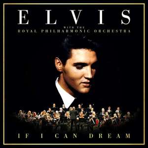 

ELVIS PRESLEY: If I Can Dream, 1 CD