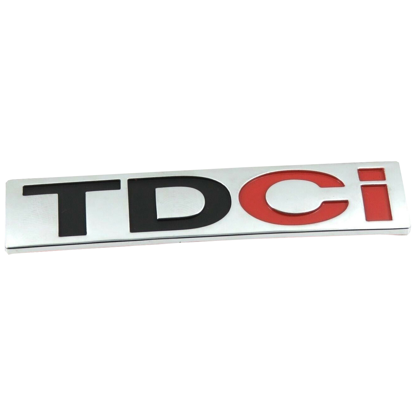

Эмблема Tdci Ford 1375710, Серебристый