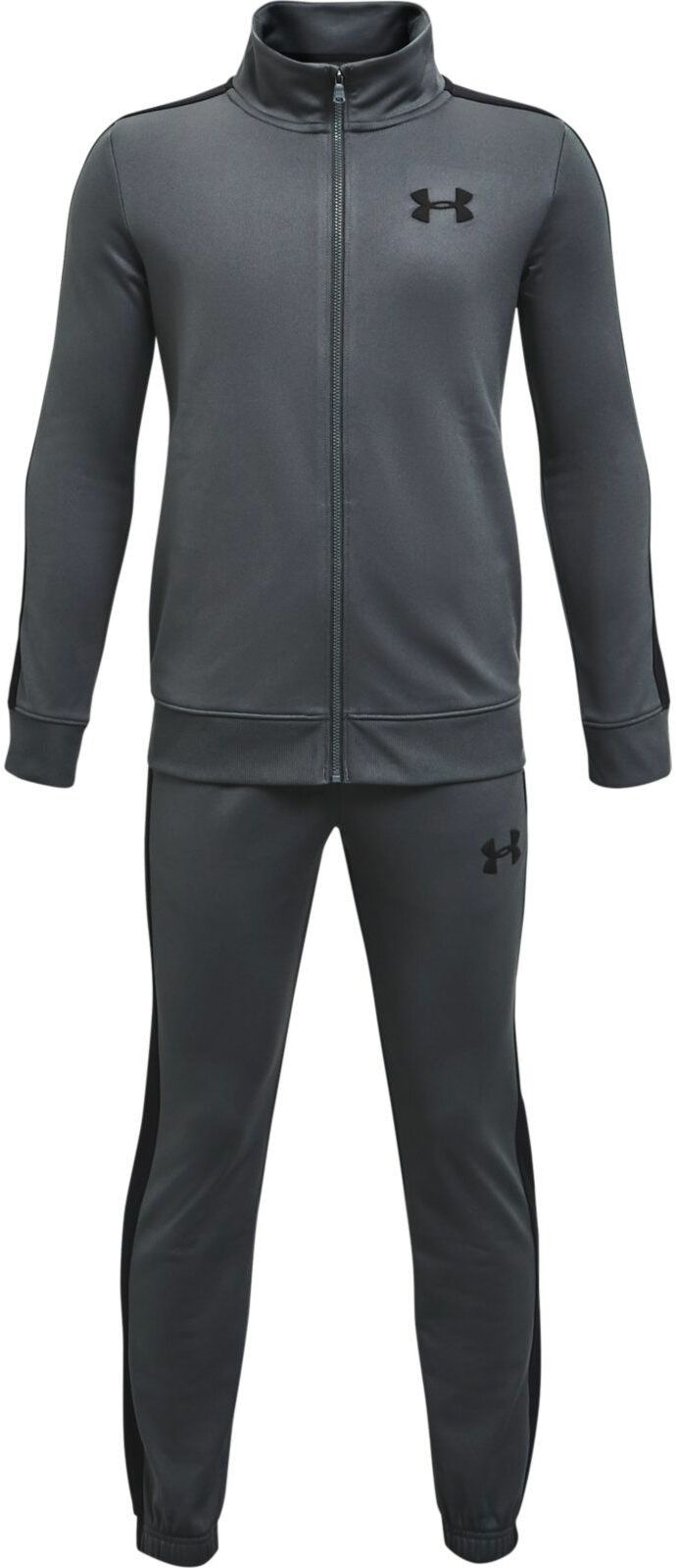 

Костюм спортивный Under Armour Ua Knit Track Suit серый, 128, UA Knit Track Suit