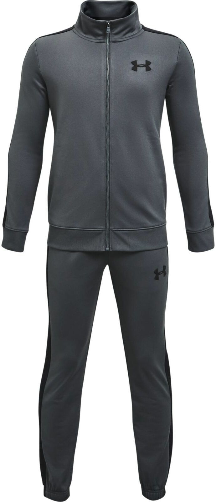 Костюм спортивный Under Armour Ua Knit Track Suit серый, 128