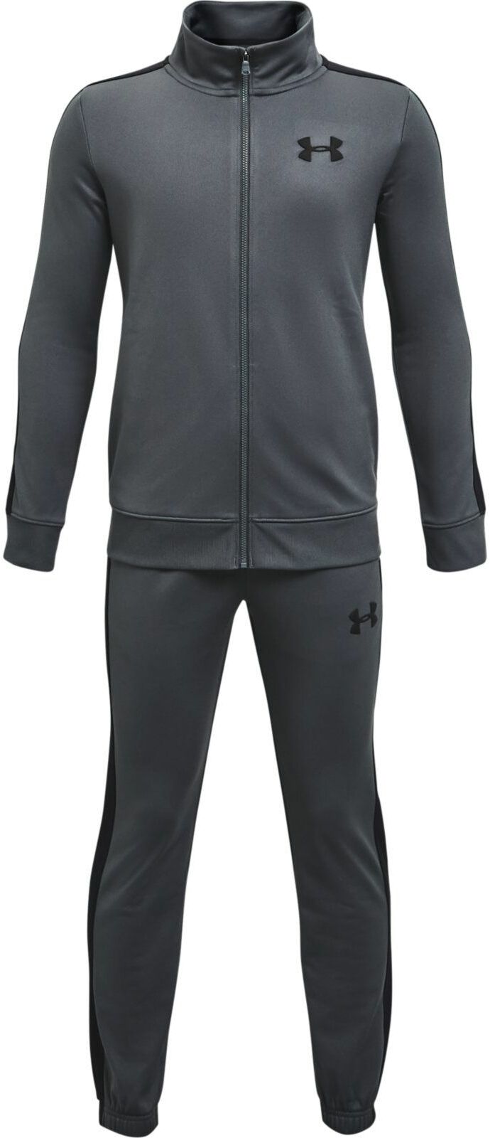 Костюм спортивный Under Armour Ua Knit Track Suit серый, 122