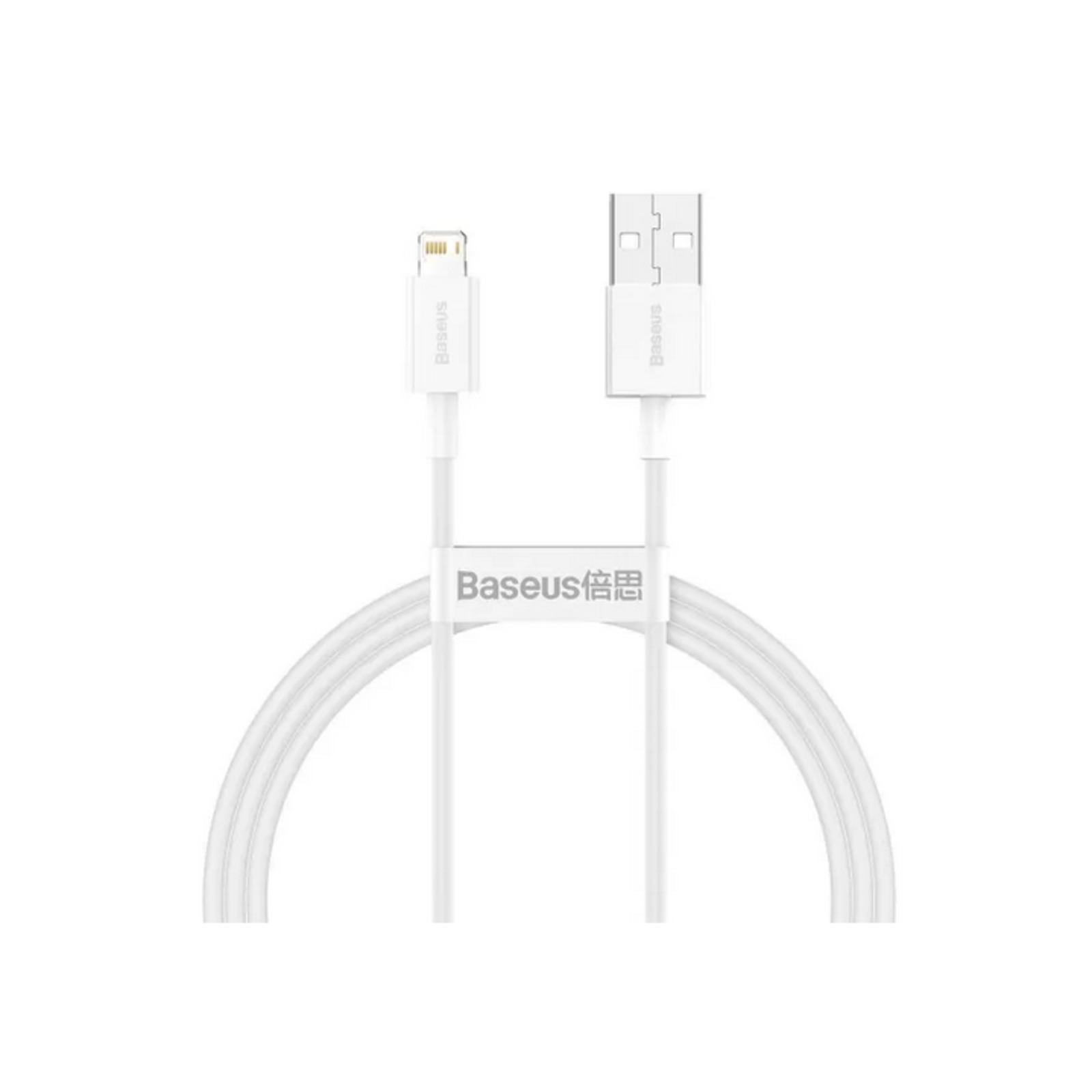 

Кабель lightning - usb Baseus CALYS-B02 1.5 м черный, CALYS-B02