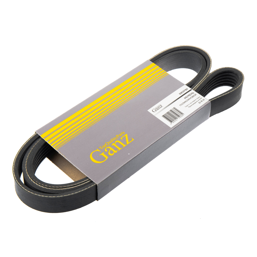 

Ремень Поликлиновый 6pk1530 FordOpel Mot.1.41.61.8l Gie37187 GIE37187