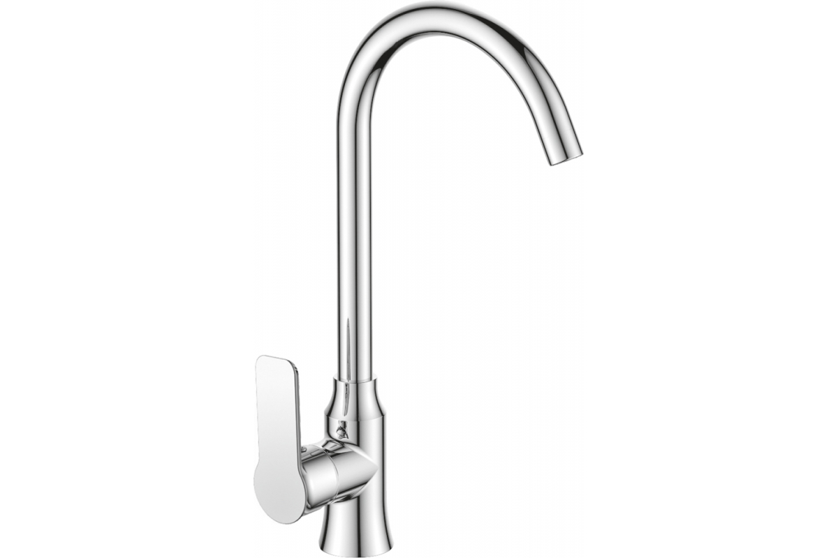 

Смеситель для кухни RUSH BA3935-22, Серебристый, RUSH BA3935-22