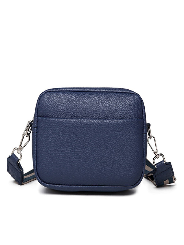 Сумка женская CityFOX. Looks of the City SM_Cross-body-05 голубая