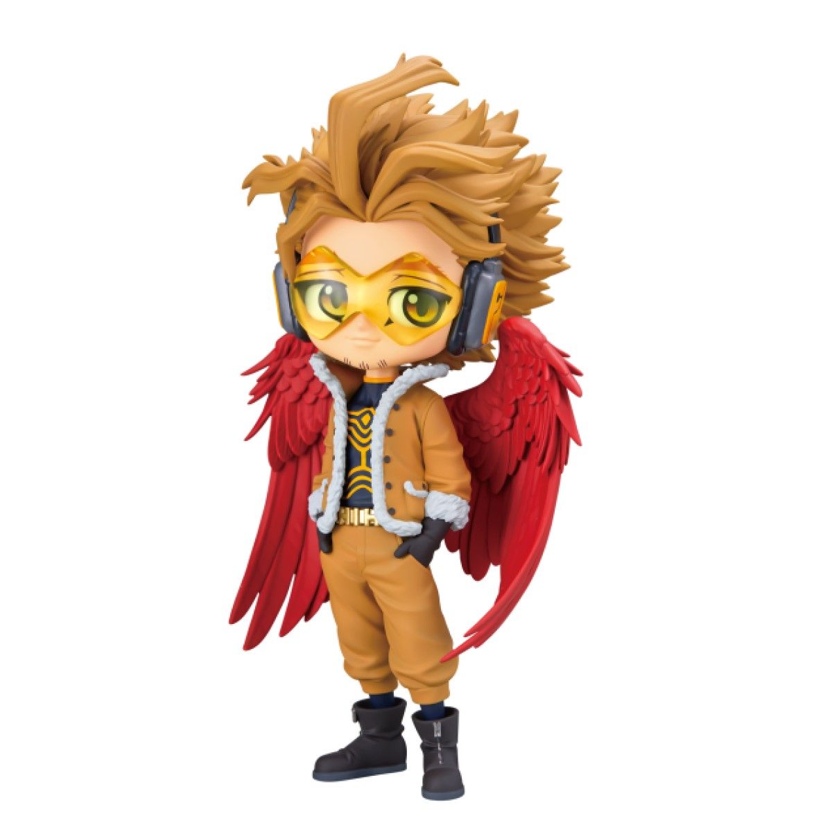 

Фигурка Banpresto My Hero Academia Q Posket Hawks(Ver.A)