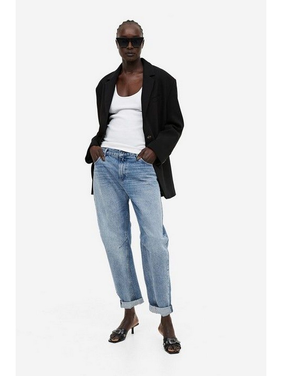 

Джинсы женские G-Star Raw 119991300 голубые 30/32, Голубой, 119991300