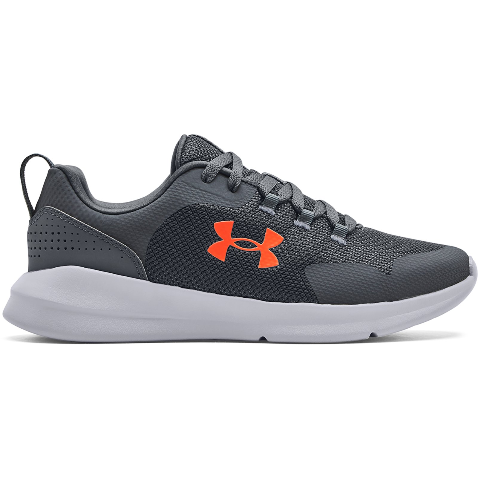 фото Кроссовки мужские under armour ua essential серые 7 us