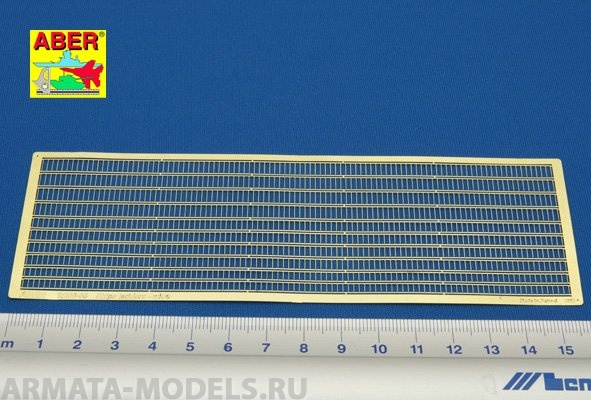 

ABR-1:200--05 Дополнения для Ship ladders wide для 1/200