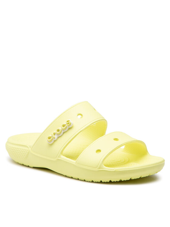 

Шлепанцы Classic Crocs Sandal 206761 Crocs Желтый 41,5 EU, Classic Crocs Sandal 206761