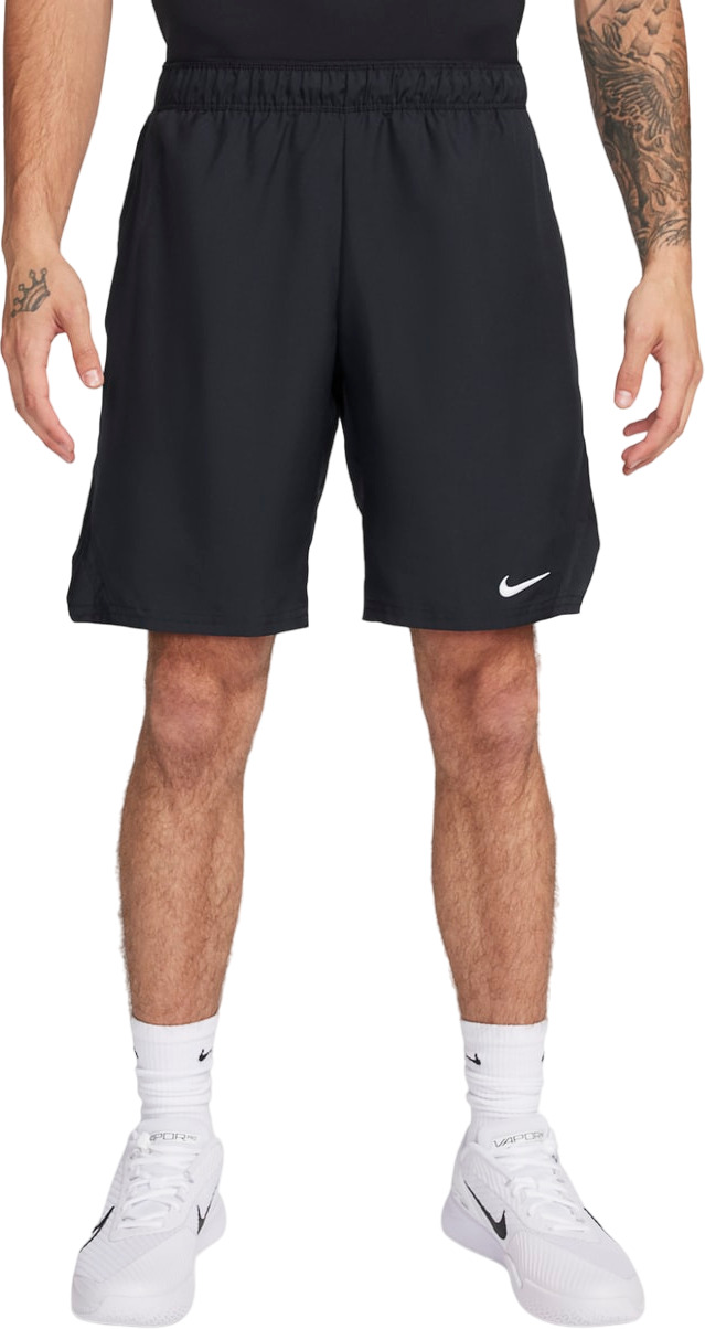 

Шорты мужские Nike M NKCT DF VCTRY SHORT 9IN черные S, Черный, M NKCT DF VCTRY SHORT 9IN