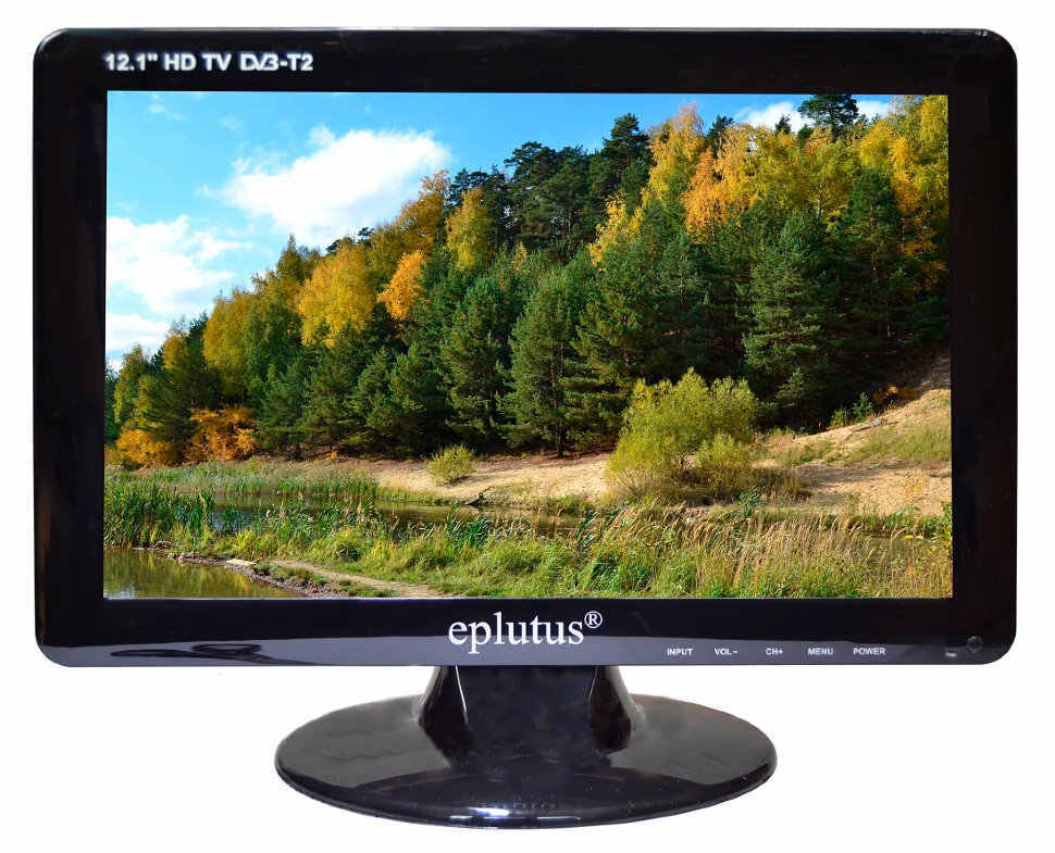 фото Led телевизор hd ready eplutus ep-122t