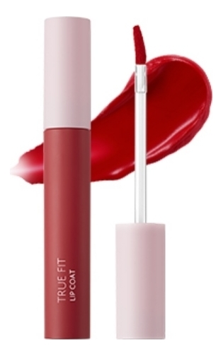 Помада The SAEM True Fit Lip Coat RD01 Chic Crush (3.5 гр) супер пупер щенок самое простое пошаговое руководство по воспитанию щенка без наказаний манн с