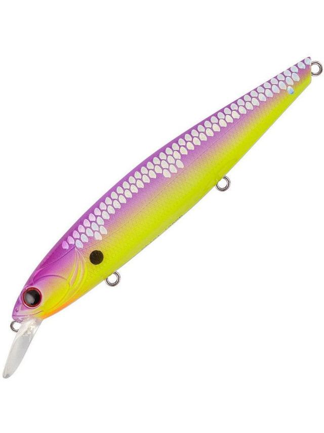 

Воблер TsuYoki DRAGA 130SP 1050, Разноцветный