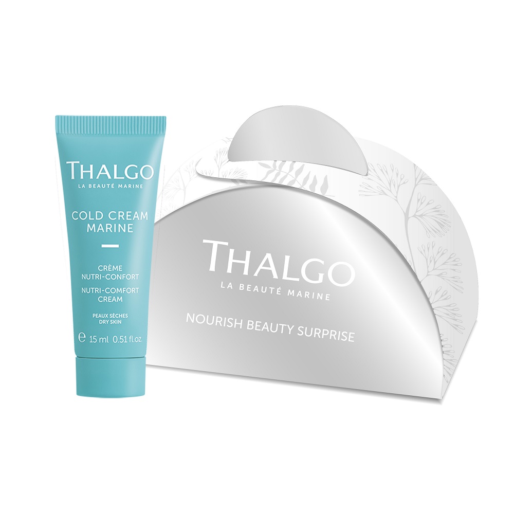 Крем Thalgo COLD CREAM MARINE восстанавливающий 15 мл