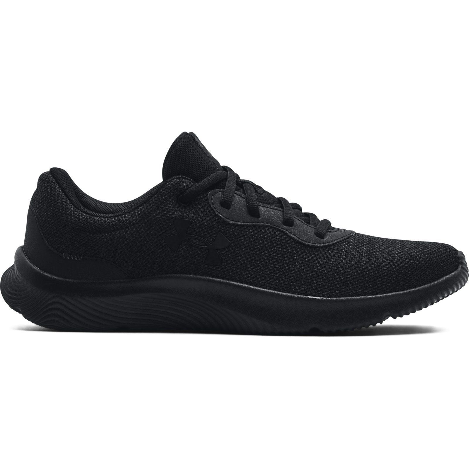 

Кроссовки мужские Under Armour Mojo 2 черные 11.5 US, Mojo 2