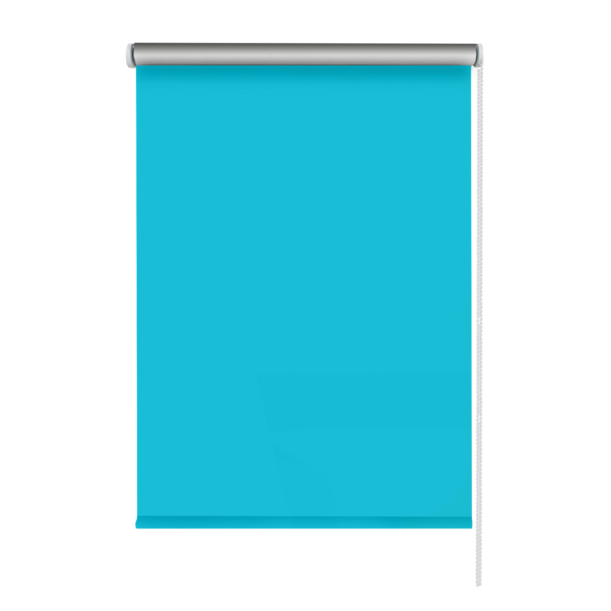 

Рулонная штора Эскар Blackout Silver, 50x160 см, голубой, 7672050160, Blackout Silver