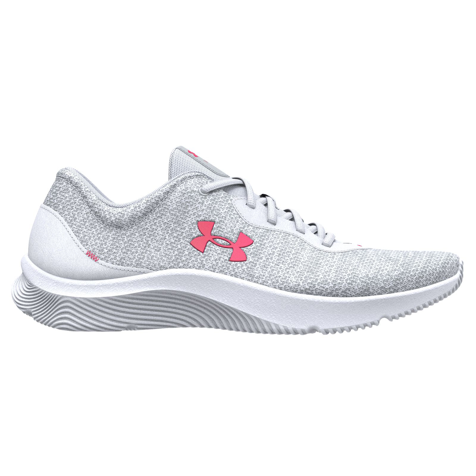 фото Кроссовки женские under armour ua w mojo 2 белые 7 us