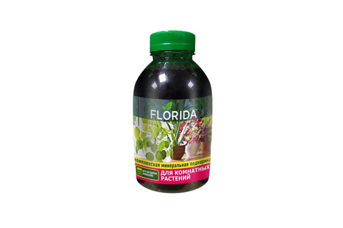 

Минеральное удобрение комплексное Goodhim Florida для комнатных растений 41407 0,5 л