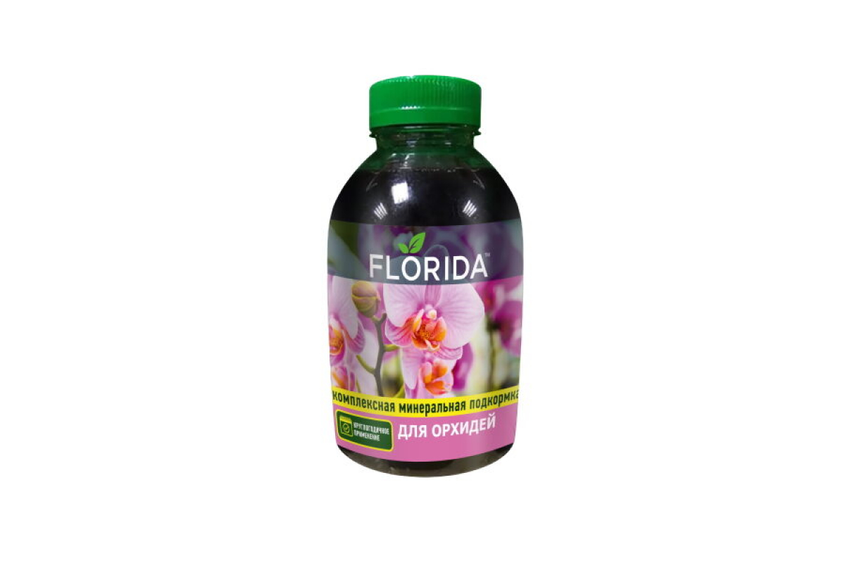 

Минеральное удобрение комплексное Goodhim Florida для орхидей 41414 0,5 л