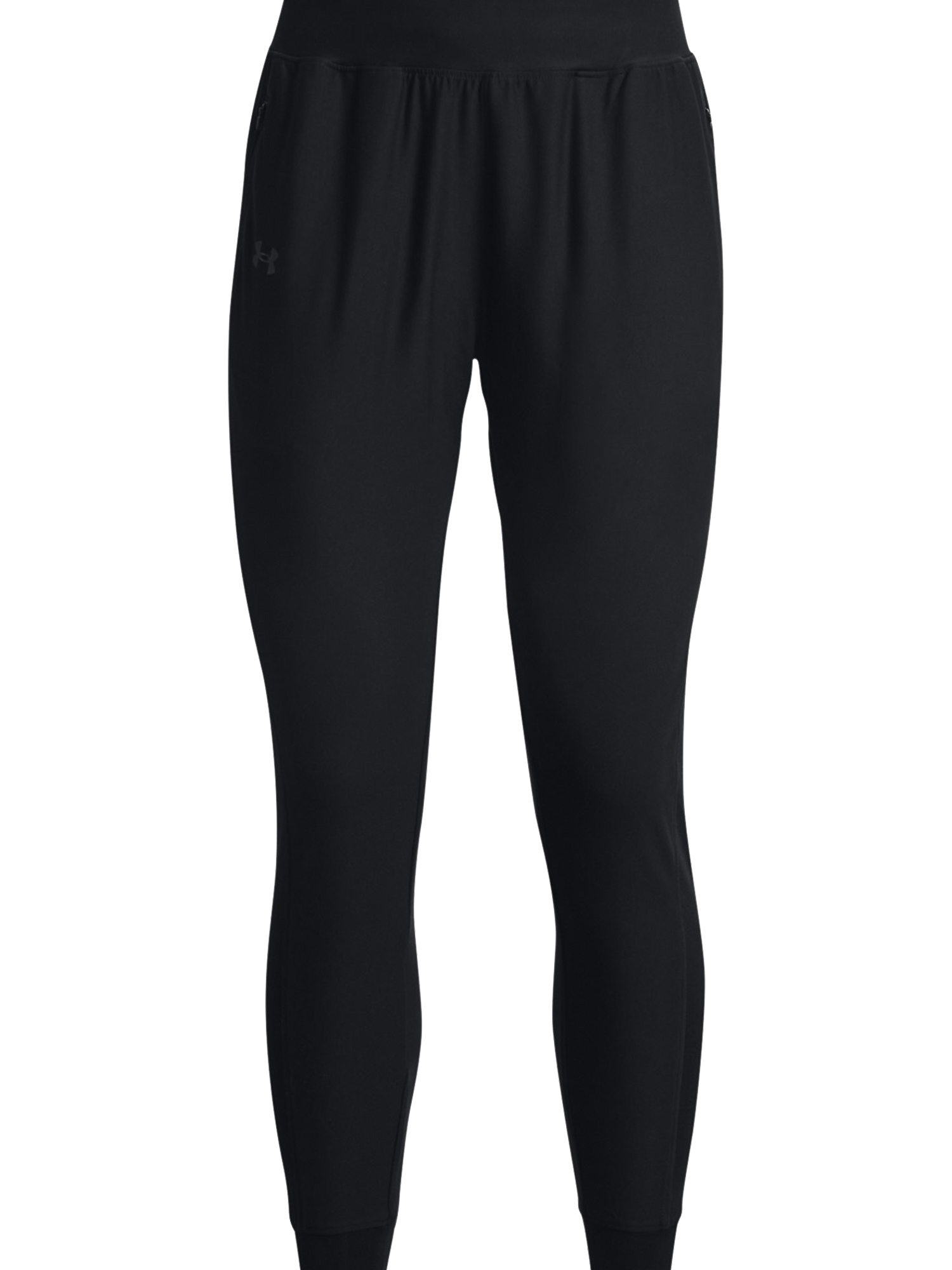 Брюки Беговые Under Armour Qualifier Run 20 W Black M INT 11988₽