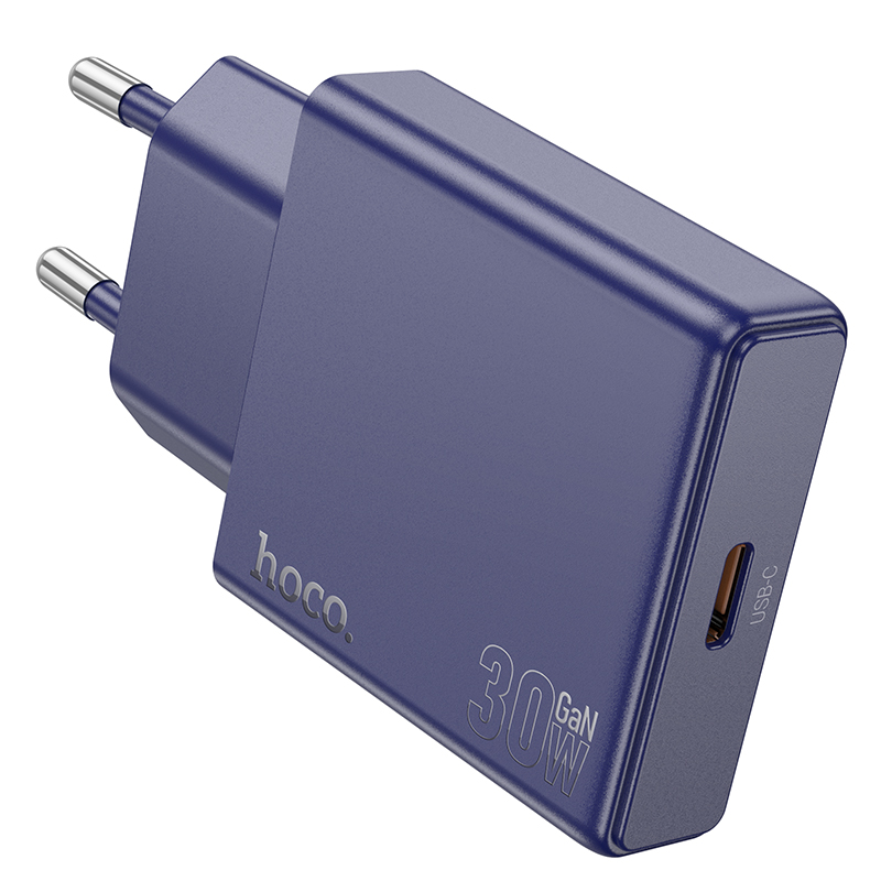 

Сетевое зарядное устройство Hoco N44 1xUSB Type-C 3 А, N44