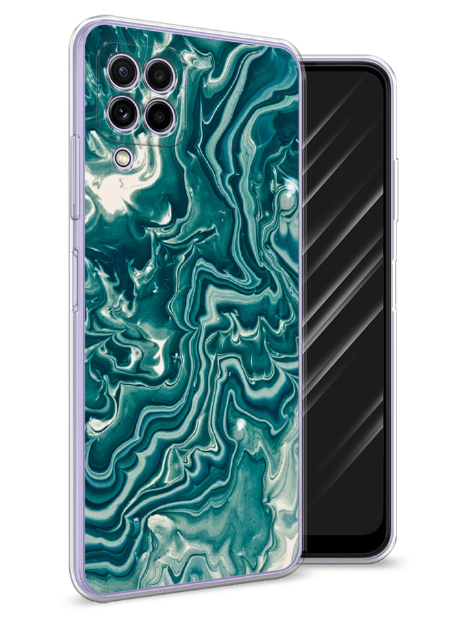 Чехол Awog на Samsung Galaxy A22 / Самсунг A22 