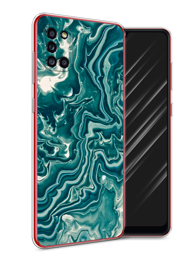 

Чехол Awog на Samsung Galaxy A31 / Самсунг A31 "Минералы 4", Разноцветный, 2100350-3