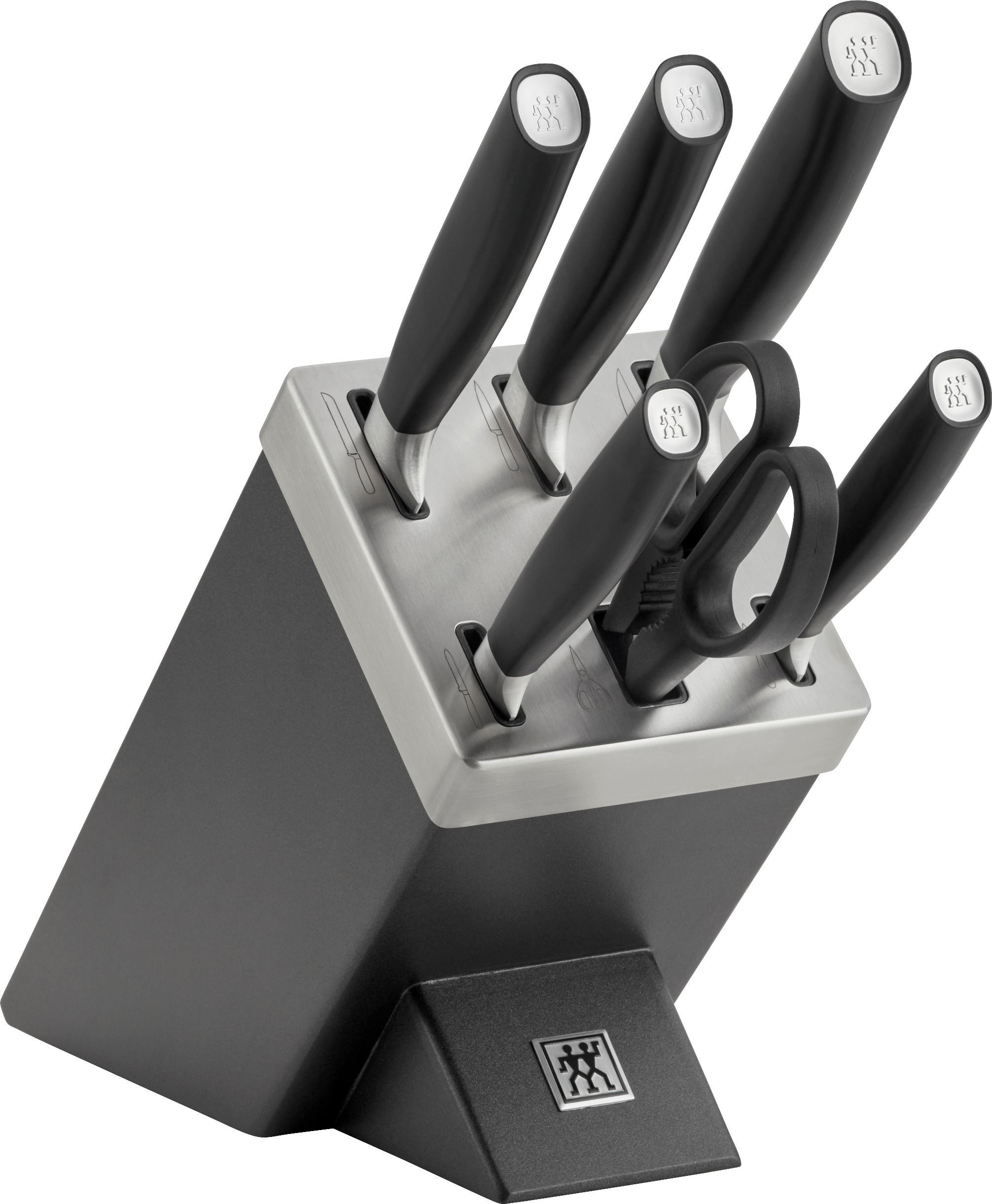 

Набор ножей ZWILLING ALL STAR 7 предметов, 33780-500-0