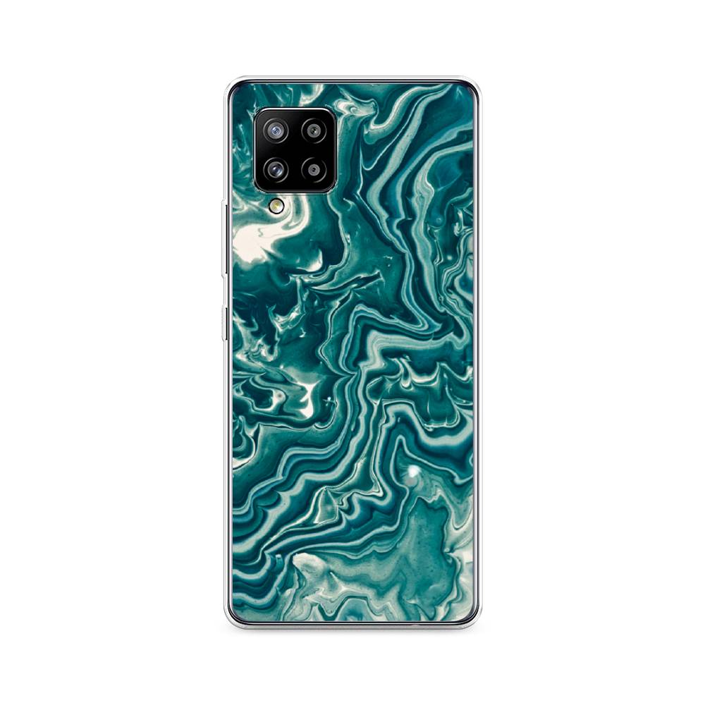 

Чехол Awog на Samsung Galaxy A42 / Самсунг A42 "Минералы 4", Разноцветный, 2101750-3