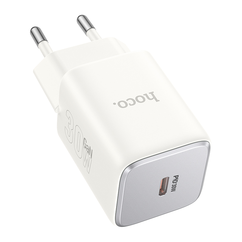 

Сетевое зарядное устройство Hoco N43 1xUSB Type-C 3 А, N43