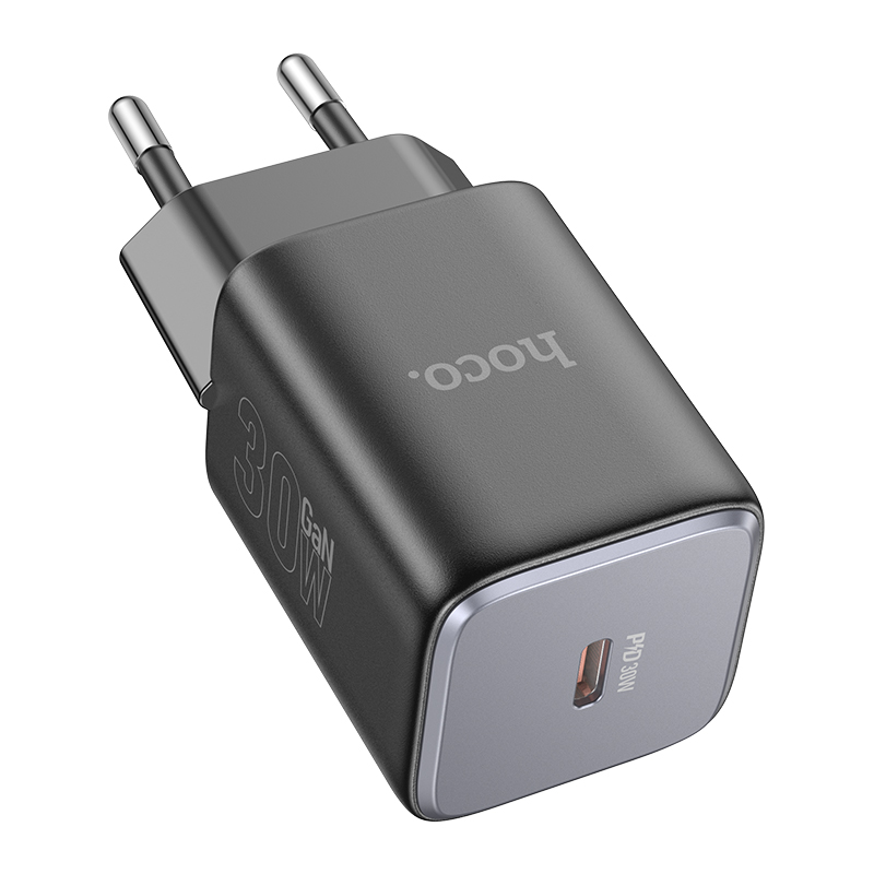 

Сетевое зарядное устройство Hoco N43 1xUSB Type-C 3 А, N43