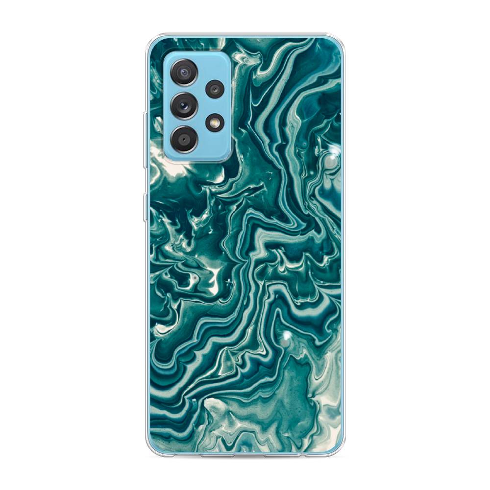 

Чехол Awog на Samsung Galaxy A52s / Самсунг A52s "Минералы 4", Разноцветный, 2106550-3
