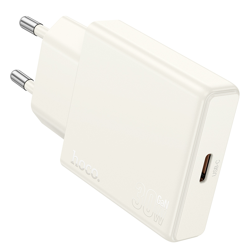 

Сетевое зарядное устройство Hoco N44 1xUSB Type-C 3 А, N44