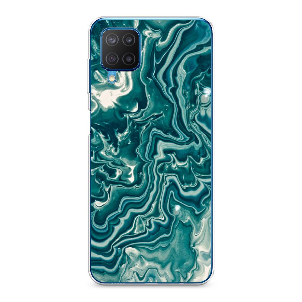 

Чехол Awog на Samsung Galaxy M12 / Самсунг M12 "Минералы 4", Разноцветный, 2102650-3