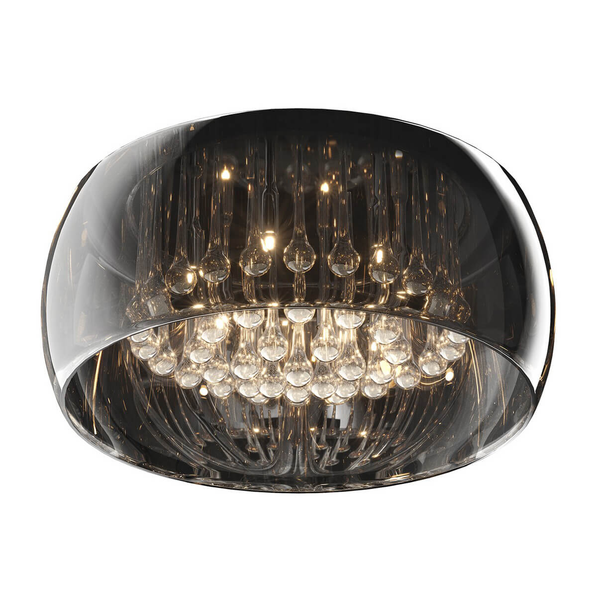 

Люстра потолочная Zumaline C0076-06X-F4FZ Crystal, C0076-06X-F4FZ Crystal