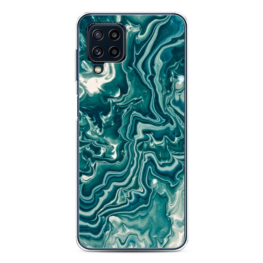 

Чехол Awog на Samsung Galaxy M32 / Самсунг M32 "Минералы 4", Разноцветный, 2103550-3