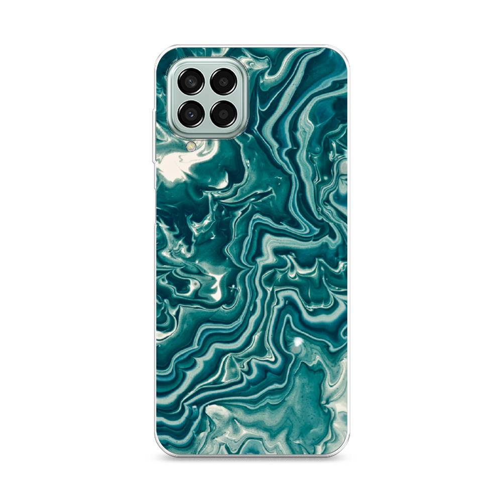 

Чехол Awog на Samsung Galaxy M33 / Самсунг M33 "Минералы 4", Разноцветный, 2105650-3