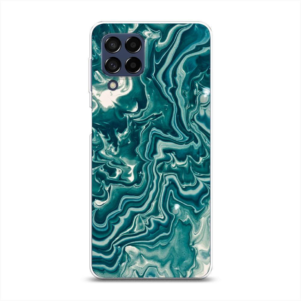 

Чехол Awog на Samsung Galaxy M53 / Самсунг M53 "Минералы 4", Разноцветный, 2105850-3