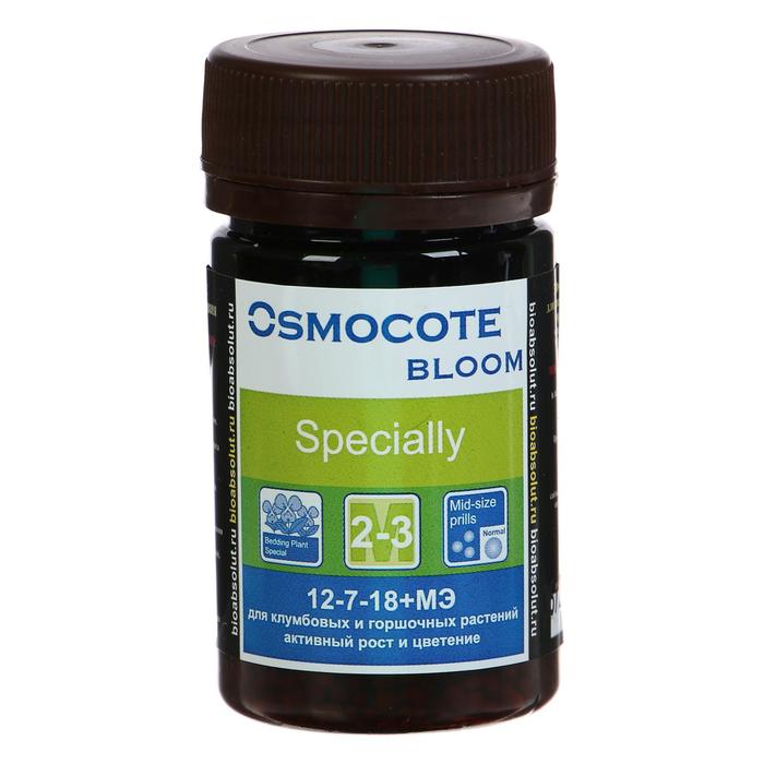 

Комплексное минеральное удобрение "Osmocote Bloom", 2-3 месяца длительность действия, NPK