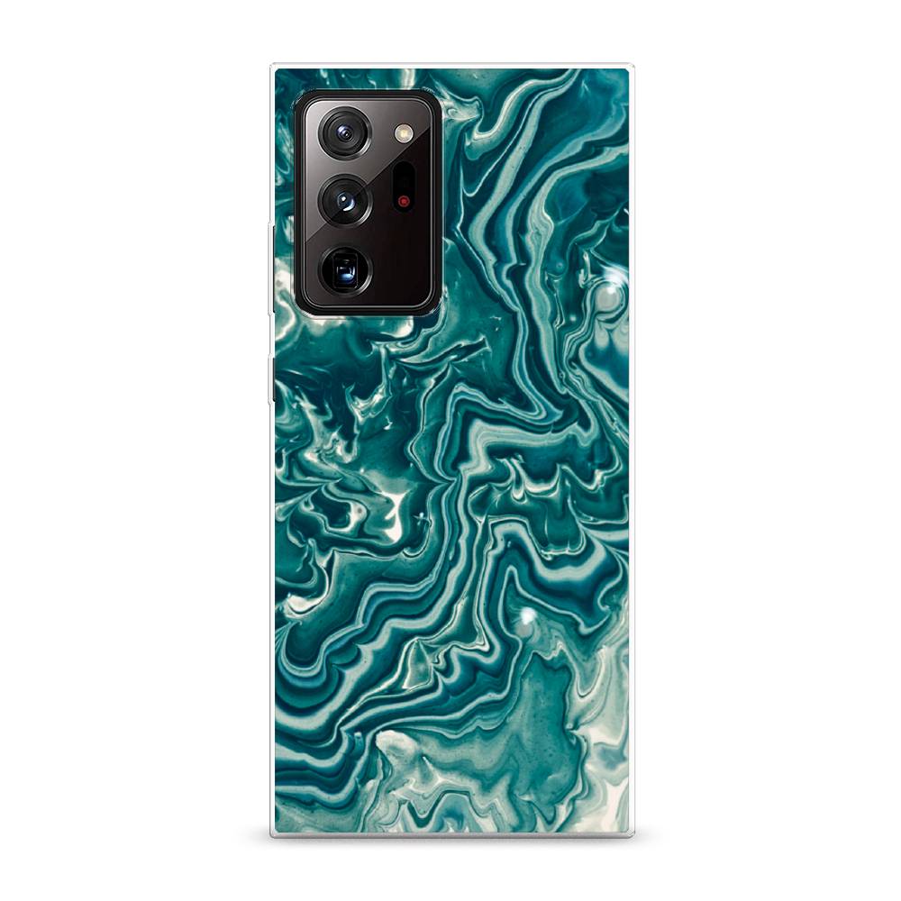 

Чехол Awog на Samsung Galaxy Note 20 Ultra / Самсунг Note 20 Ultra "Минералы 4", Разноцветный, 2101050-3