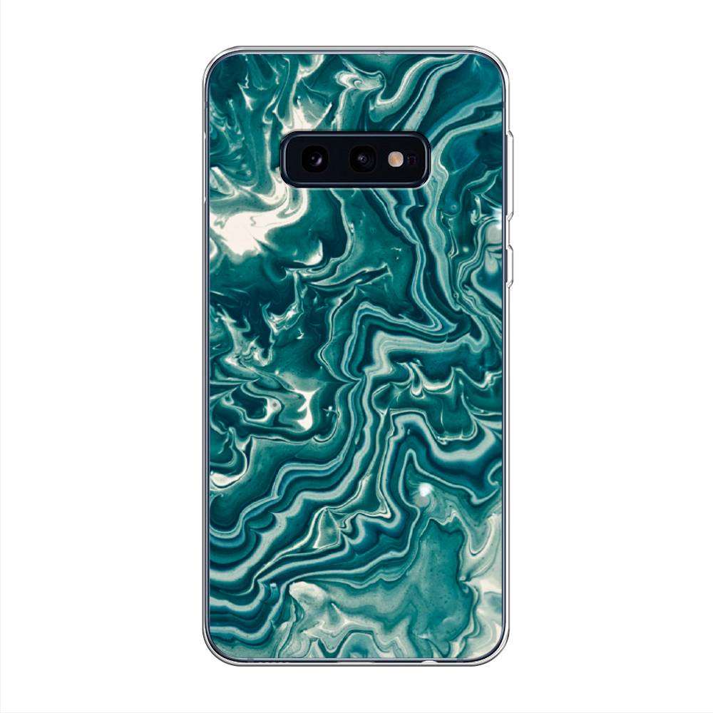 

Чехол Awog на Samsung Galaxy S10E "Минералы 4", Разноцветный, 27250-3